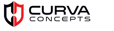 Curva Concepts wheels logo