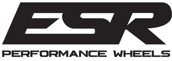 ESR Performance Wheels logo