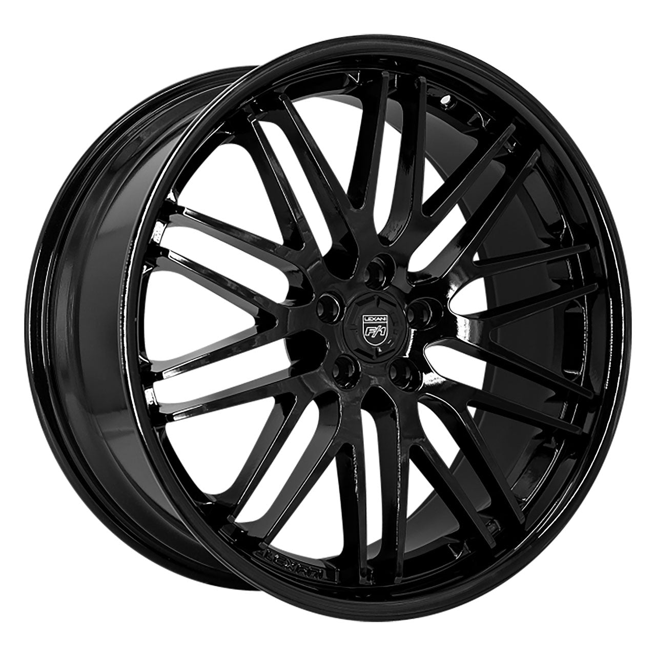 Lexani R-TWENTY Gloss Black