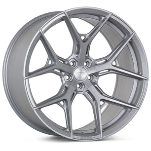 Vossen HF-5 Satin Silver