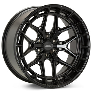 Vossen HFX-1 Satin Black