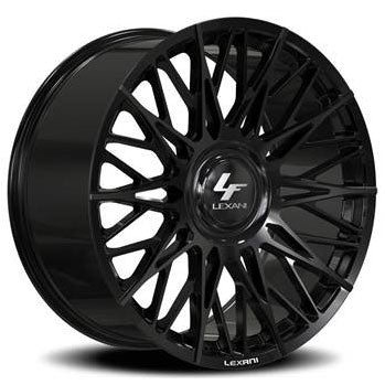 Lexani NEWPORT XL Gloss Black