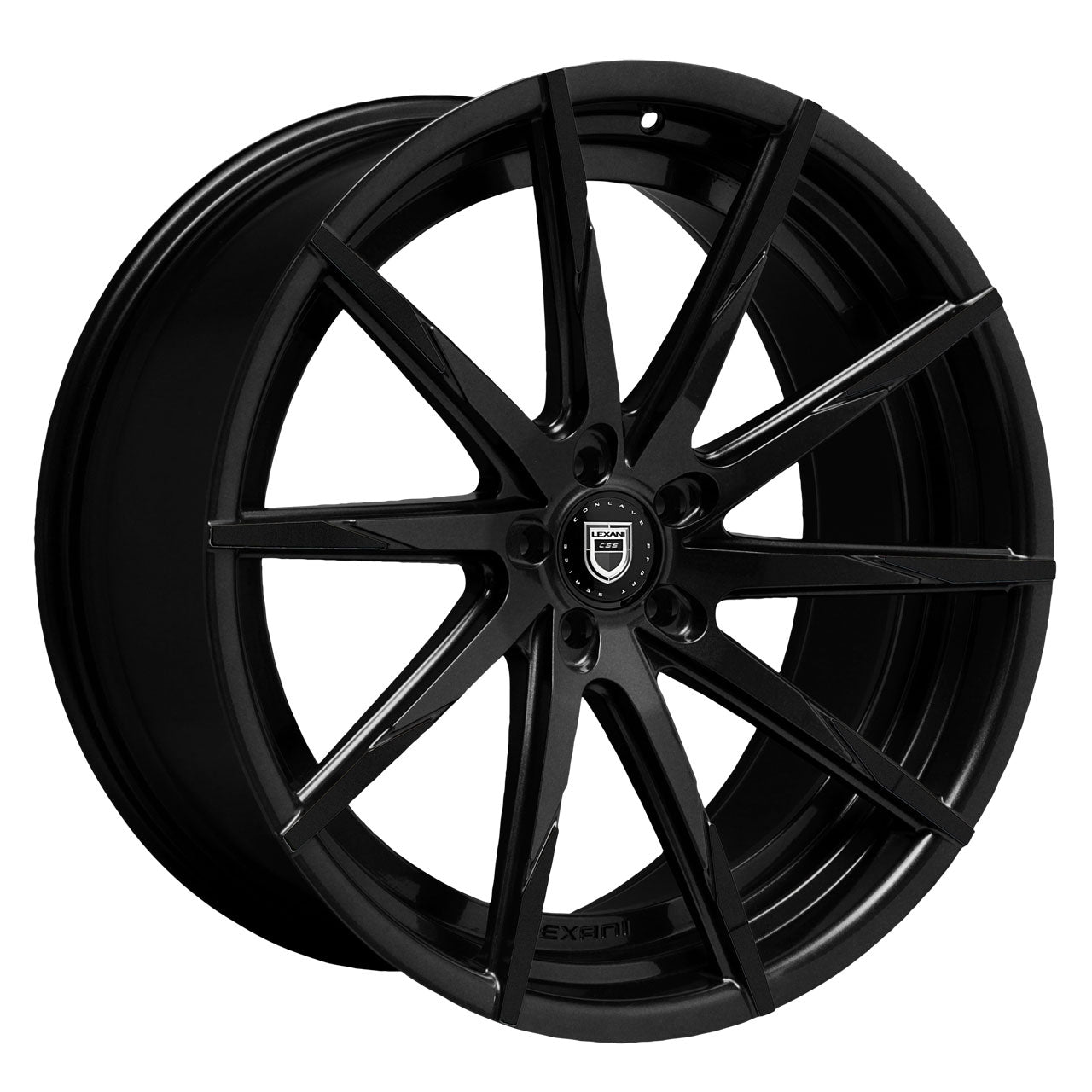 Lexani CSS-15 Gloss Black