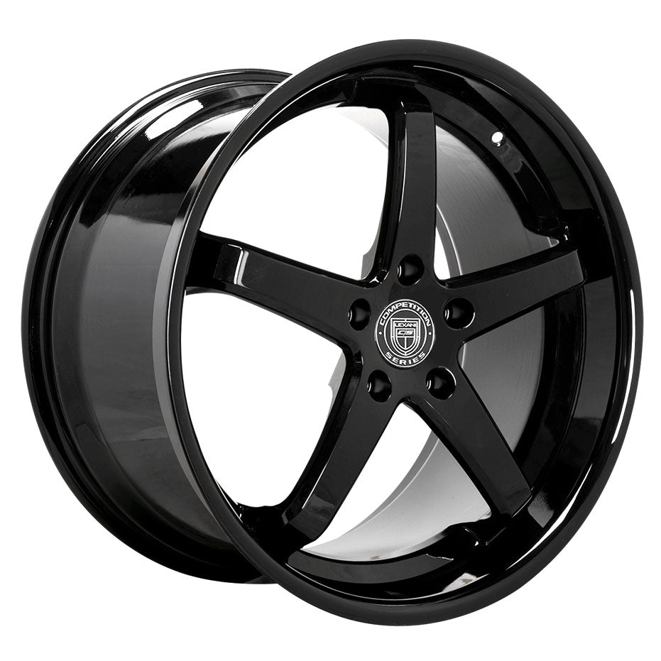 Lexani L-CC5 Gloss Black