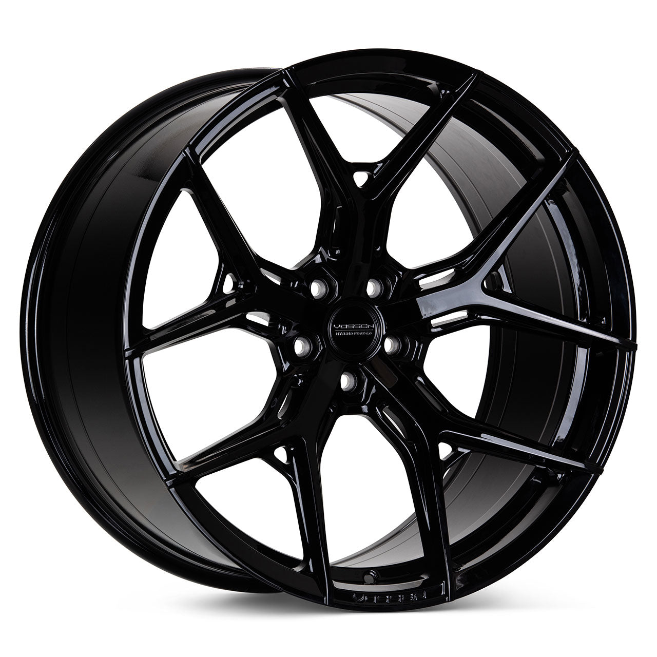 Vossen HF-5 Gloss Black