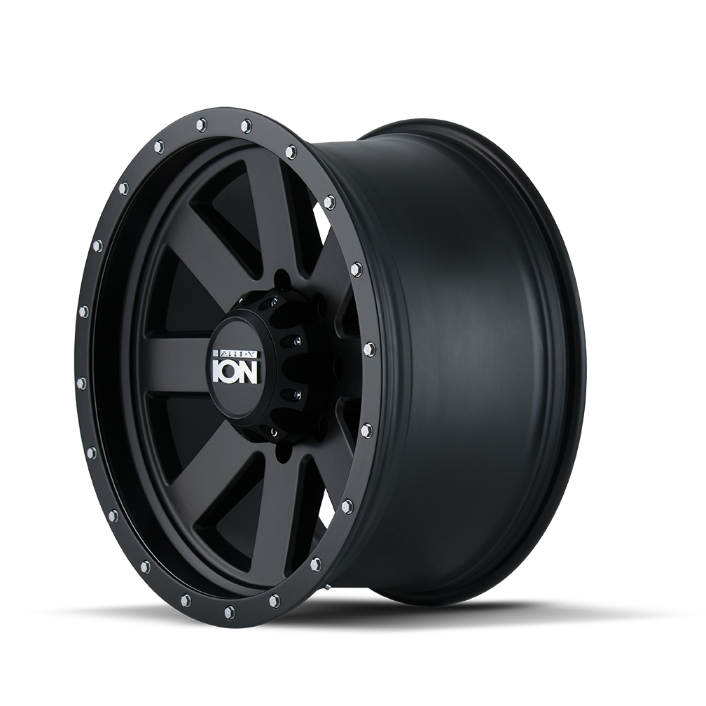 Ion 134 Matte Black