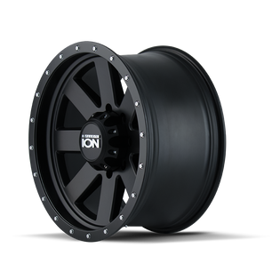 Ion 134 Matte Black