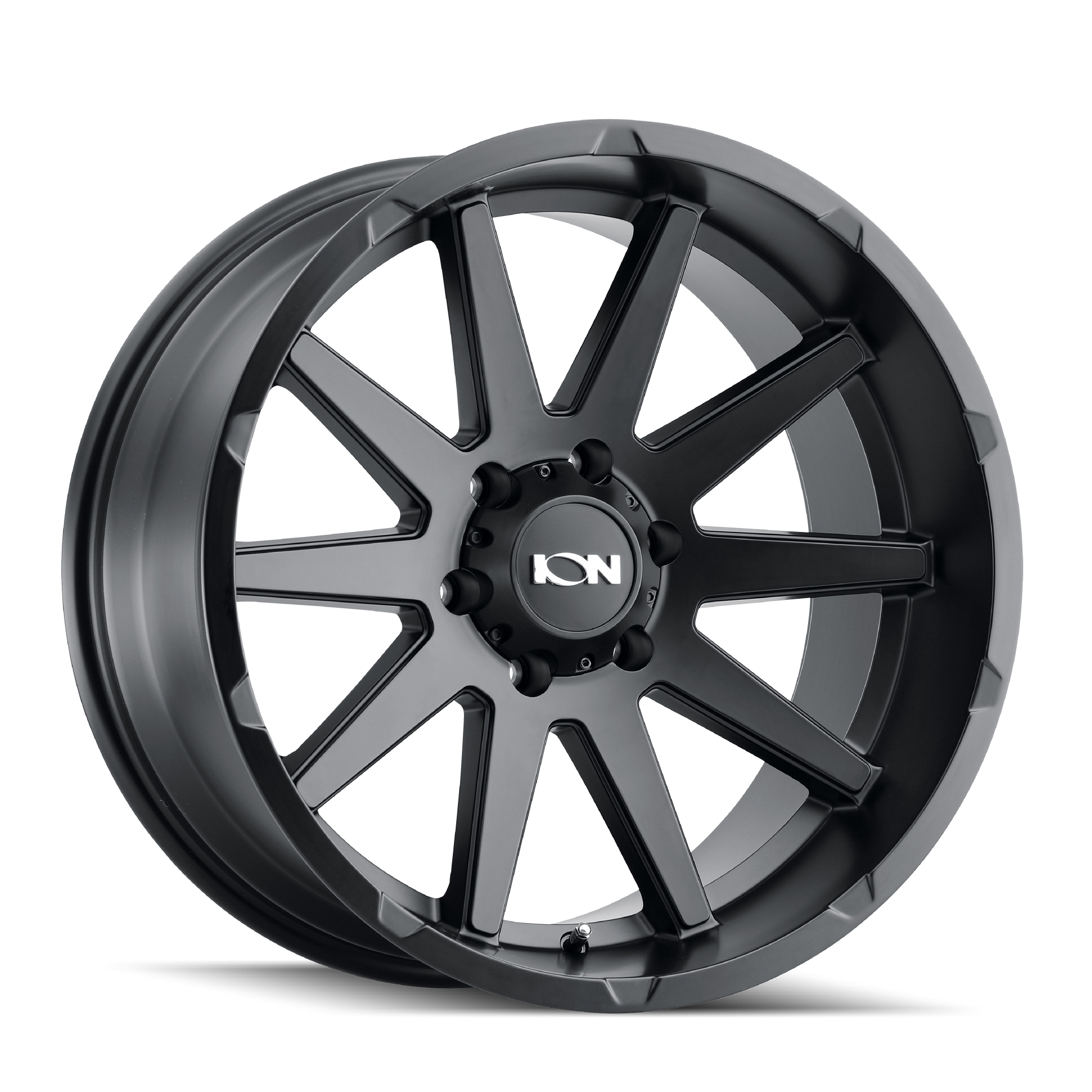 Ion 143 Matte Black