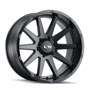 Ion 143 Matte Black