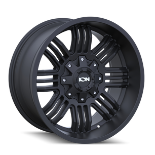 Ion 144 Matte Black