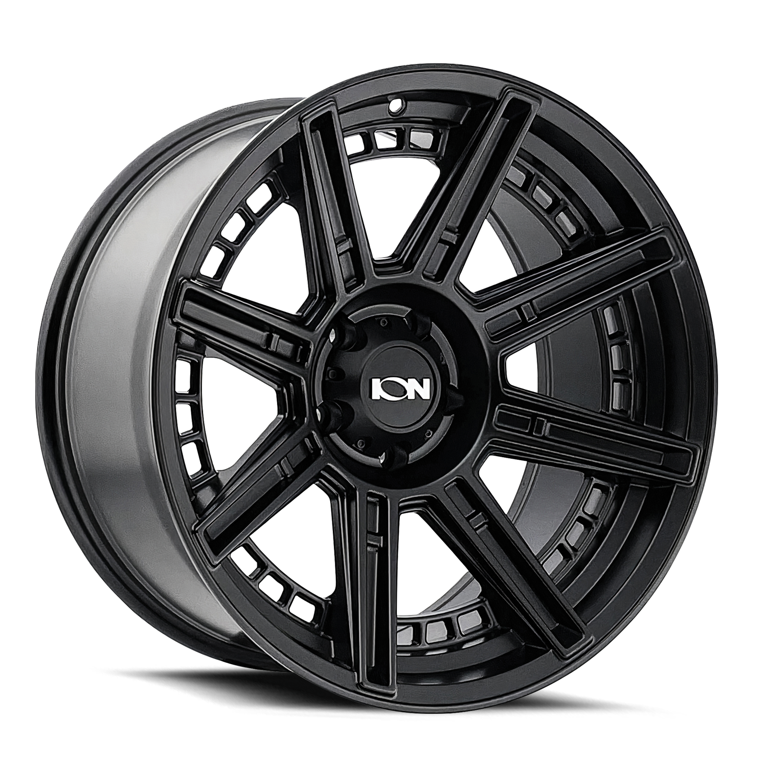 Ion 149 Matte Black