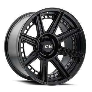 Ion 149 Matte Black