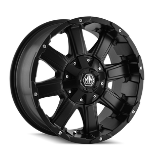 Mayhem CHAOS 8030 Matte Black