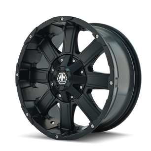 Mayhem CHAOS 8030 Matte Black