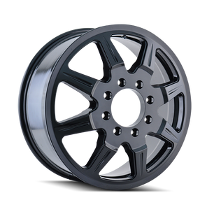 Mayhem MONSTIR 8101 Gloss Black Milled