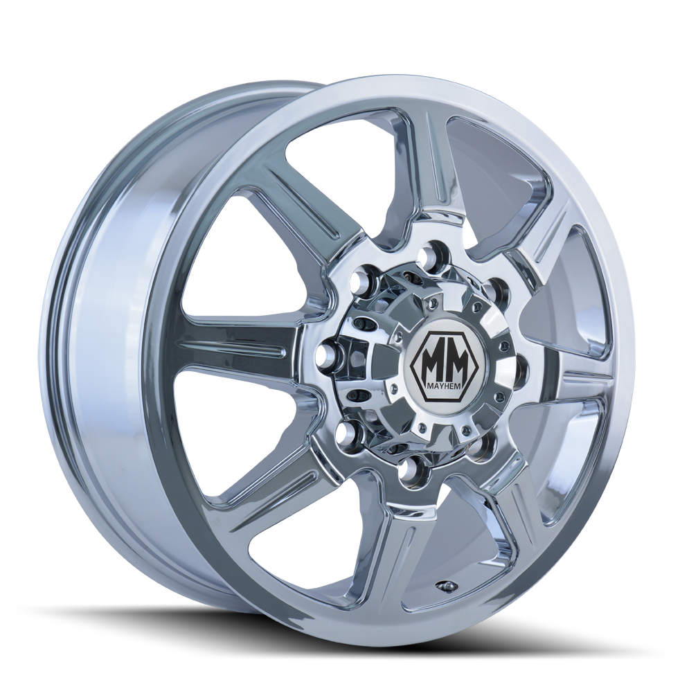 Mayhem MONSTIR 8101 Chrome