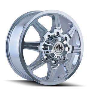 Mayhem MONSTIR 8101 Chrome