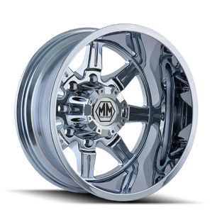 Mayhem MONSTIR 8101 Chrome