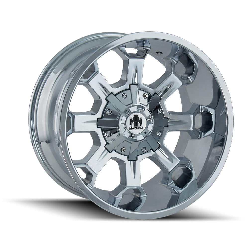 Mayhem COMBAT 8105 Chrome