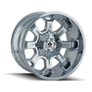 Mayhem COMBAT 8105 Chrome