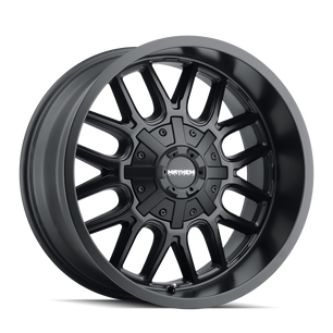 Mayhem COGENT 8107 Matte Black