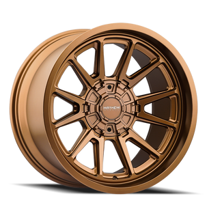 Mayhem INTREPID 8116 Satin Bronze