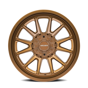 Mayhem INTREPID 8116 Satin Bronze