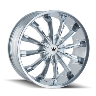 Mazzi FUSION 341 Chrome