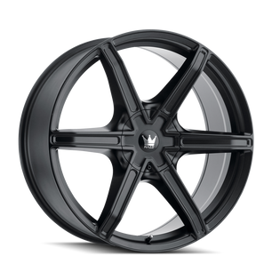 Mazzi 371 Matte Black