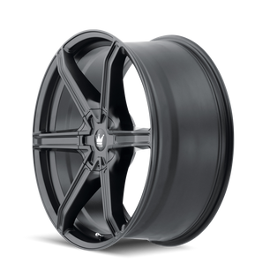 Mazzi 371 Matte Black