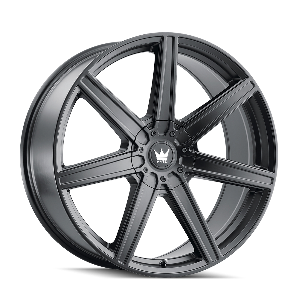 Mazzi LAGUNA 376 Matte Black