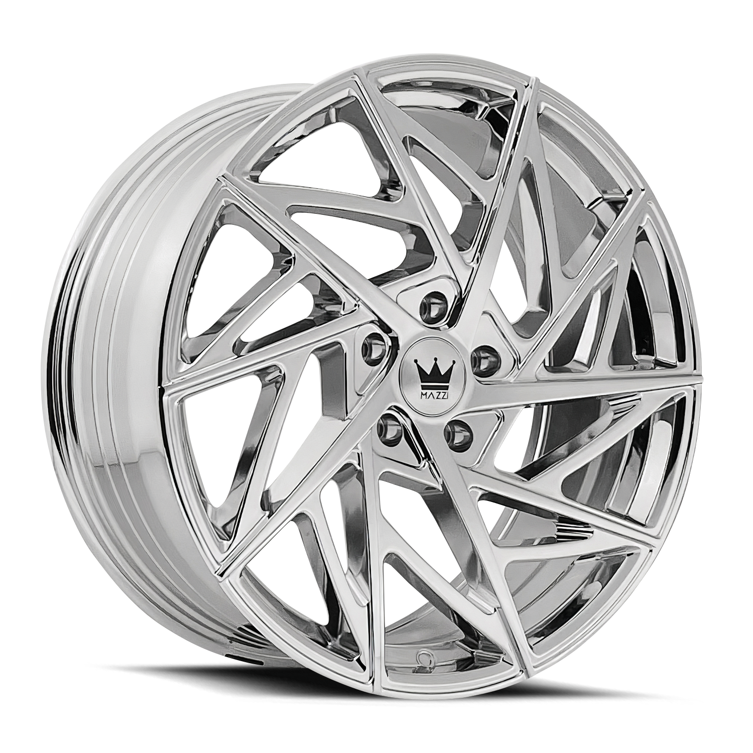 Mazzi FREESTYLE 377 Chrome