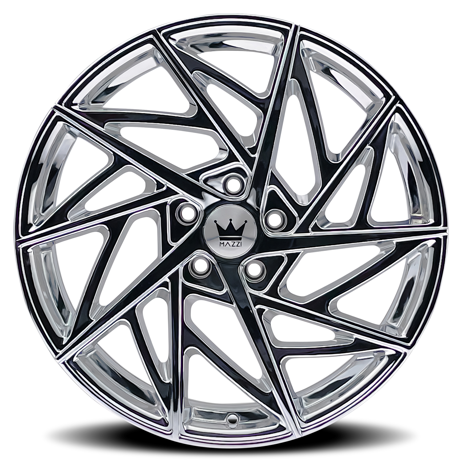 Mazzi FREESTYLE 377 Chrome