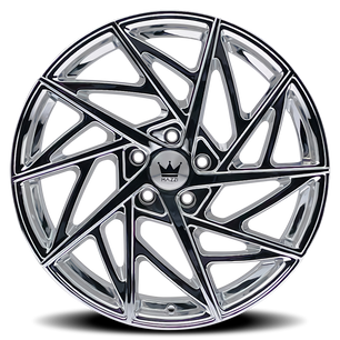 Mazzi FREESTYLE 377 Chrome