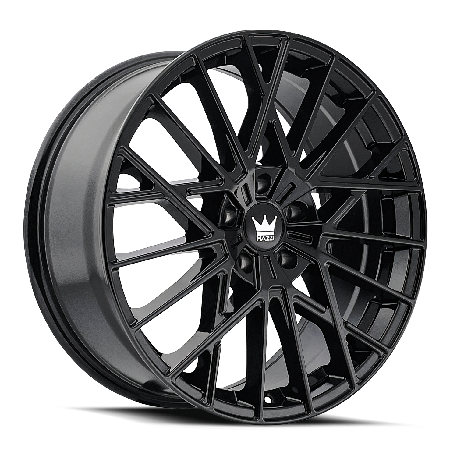 Mazzi JINX 378 Gloss Black