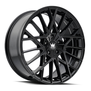 Mazzi JINX 378 Gloss Black