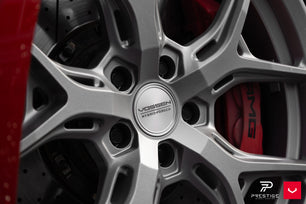 Vossen HF-5 Satin Silver