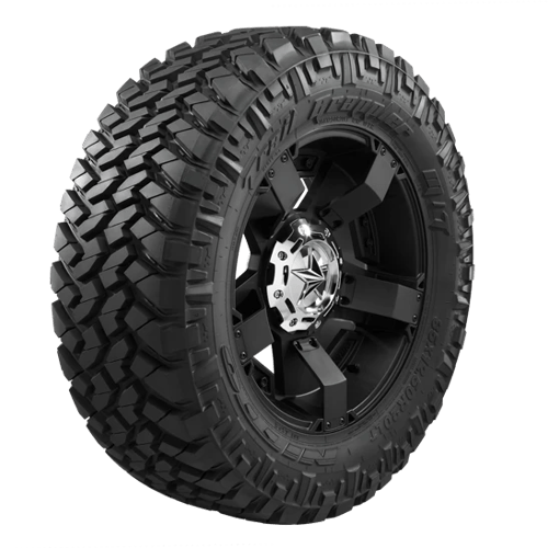 Nitto Trail Grappler 295/70R20 124Q