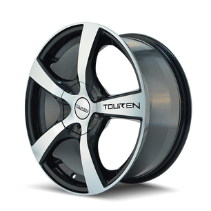 Touren TR9 3190 Gloss Black Machined