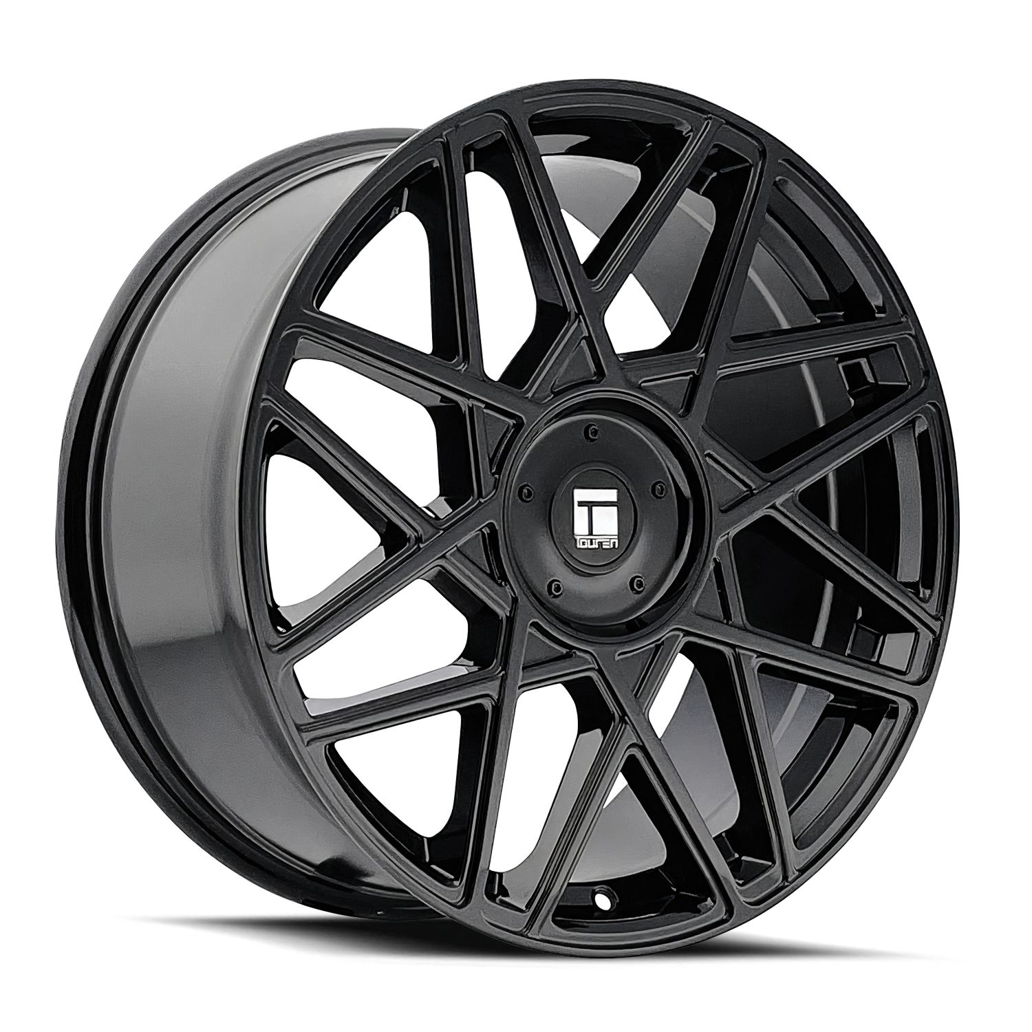 Touren TR66 3266 Gloss Black