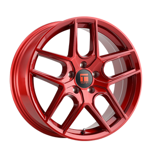 Touren TR79 3279 Gloss Crimson Candy Red