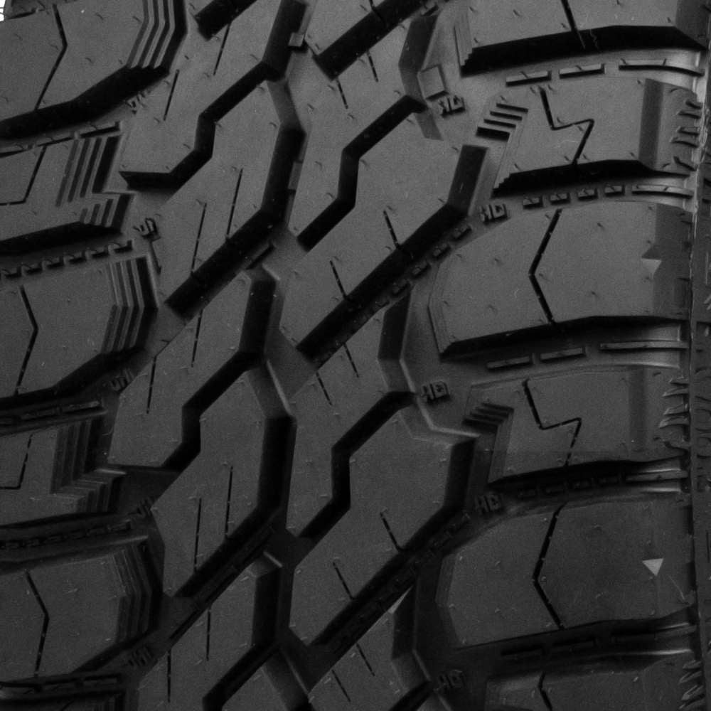 Versatyre Rugged Terrain HD 285/55R20