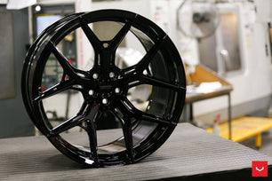 Vossen HF-5 Gloss Black