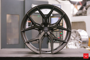 Vossen HF-5 Matte Gunmetal