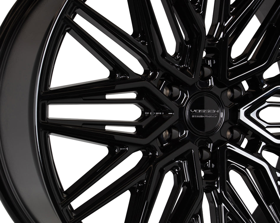 Vossen HF6-5 Gloss Black