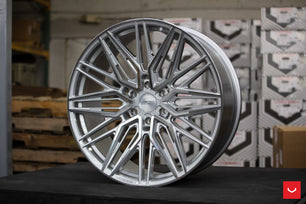 Vossen HF6-5 Silver Polished