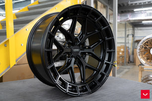 Vossen HFX-1 Satin Black