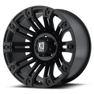 XD XD810 BRIGADE 20x10 -24 Satin Black