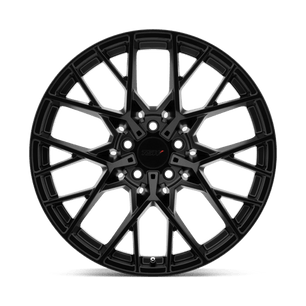 TSW SEBRING 20x10 40 Matte Black